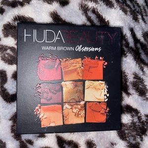 huda beauty obsession pallet